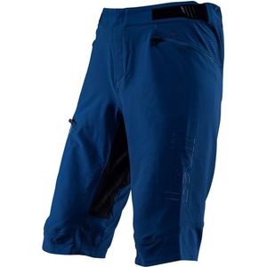 Leatt MTB Enduro 30 Shorts Fietsbroek (blauw)