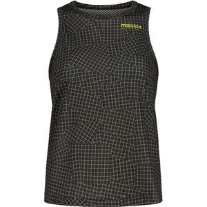 Maloja Womens HolzrieseM Top (Dames |grijs/zwart)