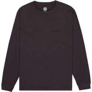 Element - Lowcase Pigment L/S - Longsleeve - Grijs