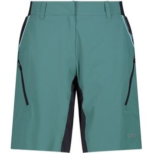 CMP Dames Free Fietsbroek kort