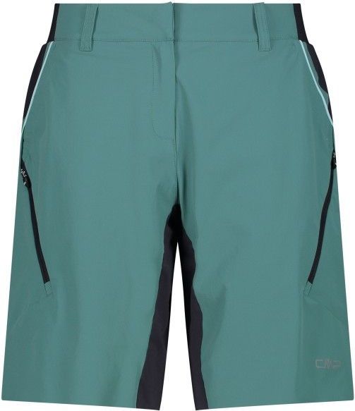 CMP Dames Free Fietsbroek kort
