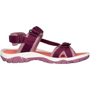 Trollkids Kids Oslofjord Sandal Sandalen (Kinderen |purper/roze)