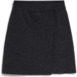 ARMEDANGELS - DARLAA - Minirok - Gemêleerd - Katoenmix met Wol