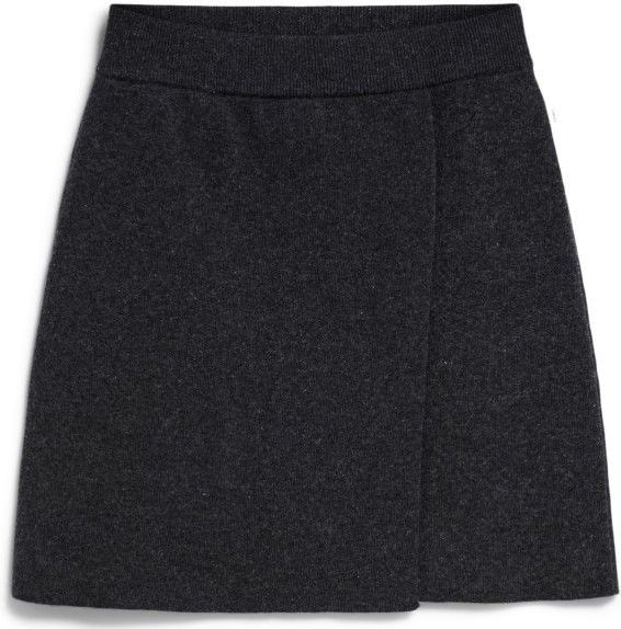 ARMEDANGELS - DARLAA - Minirok - Gemêleerd - Katoenmix met Wol