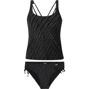 Protest Womens PRTChela Tankini Tankini (Dames |zwart)