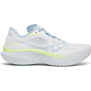 Saucony Womens Kinvara 15 Hardloopschoenen (Dames |grijs)