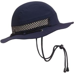 Stöhr Outdoor Mesh Hat Hoed (blauw)