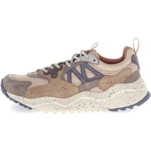 Flower Mountain - Solin Uni Sneakers - Veelkleurig - Leer - Unisex