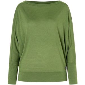 Super.Natural - Kula Longsleeve - Bewegingsvriendelijk Sweatshirt