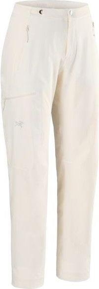 Arc'teryx - Gamma Pant - Softshellbroek - Wit