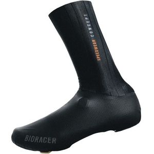 Bioracer Speedwear Concept Aero Shoe Cover Overschoenen (zwart)