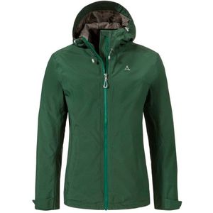 Schöffel - Jacket Yew - Regenjas - Groen - Waterdicht