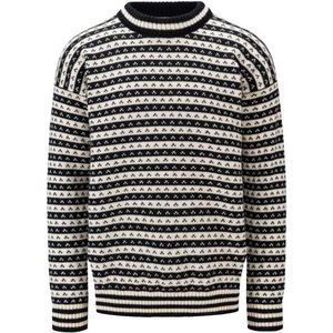 Dale of Norway - Skipsleia - Wollen Trui - Grijs