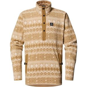 Haglöfs Mora Mid Fleecetrui (Heren |beige)