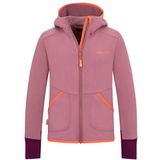 Trollkids Girls Saltfjord Jacket Fleecevest (Kinderen |roze)