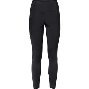 Vaude Womens Essential Tights Legging (Dames |zwart)