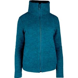 Reiff Womens Fleecejacke Flims Fleecevest (Dames |blauw)