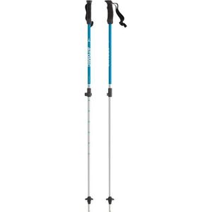 Atomic Kids AMT Junior Telescopic Skistokken (Kinderen |blauw/grijs)