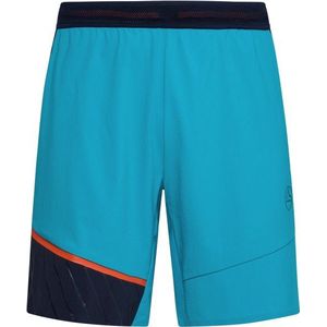 La Sportiva Comp Short Short (Heren |blauw)