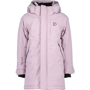 Didriksons Kids Porfyr Parka Parka (Kinderen |purper |waterdicht)