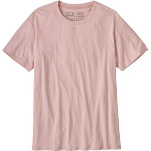 Patagonia Regenerative Cotton Lightweight Tee T-shirt (roze)
