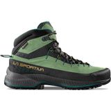 La Sportiva Womens TX4 Evo Mid GTX Approachschoenen (Dames |zwart |waterdicht)