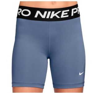 Nike Girls Big Kids Nike Pro Dri-Fit 5 Shorts Hardloopshort (Kinderen |blauw)