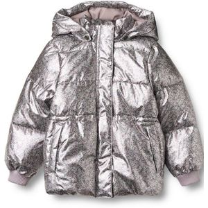 WHEAT - Eli - Winterjack - Grijs - Waterdicht