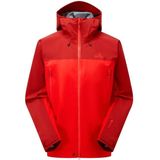 Mountain Equipment - Shigri Jacket - Regenjas - Rood - Waterdicht