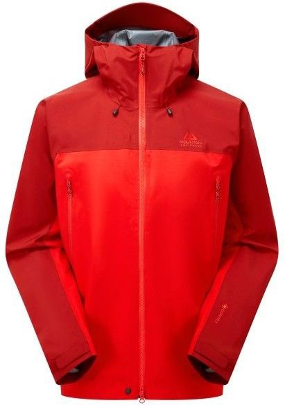 Mountain Equipment - Shigri Jacket - Regenjas - Rood - Waterdicht