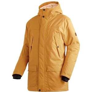 Maier Sports Senne Parka (Heren |oranje |waterdicht)