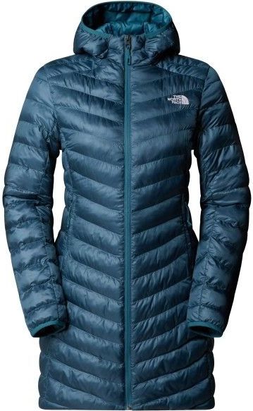 The North Face - Huila-parka - Dames - Synthetische Isolatie - Space