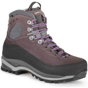 AKU Womens Superalp GTX Bergschoenen (Dames |grijs |waterdicht)