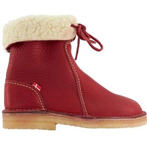 Duckfeet Aarhus Winterschoenen (rood/beige)