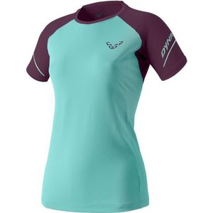 Dynafit - Women's Alpine Pro S/S Tee - Hardloopshirt - Turkoois - 100% Polyester