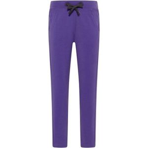 ELBSAND Womens Brinja 7/8 Pants Trainingsbroek (Dames |purper)