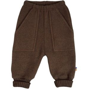 Joha Kids 68 Baggy Pants Fleecebroek (Kinderen |bruin)