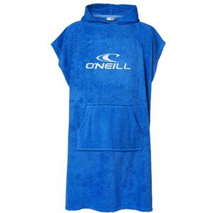 ONeill Jacks Towel Surfponcho (Heren |blauw)