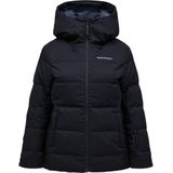Peak Performance - Shred Down Jacket - Dames Ski Jas - Zwart - 700 Fill Power Eendendonsisolatie