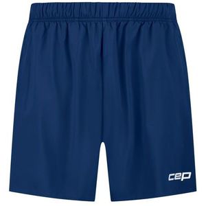 CEP Run Shorts Loose Fit Hardloopshort (Heren |blauw)