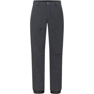 Vaude Yaras Warm Rain Pants Fietsbroek (Heren |grijs |waterdicht)
