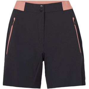 Vaude Womens Scopi LW Shorts II Short (Dames |zwart)