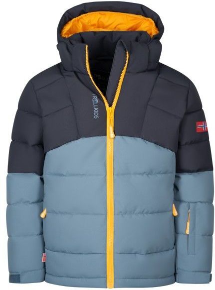 Trollkids - Gryllefjord Jacket - Winterjack - Meerkleurig - Kinderen
