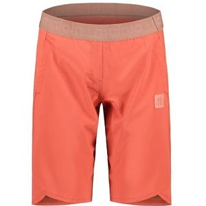 Maloja Womens ValgrandeM Short (Dames |rood)