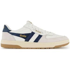 Gola Hawk Sneakers (Heren |beige/wit)