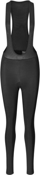 GripGrab Womens Ride Thermal Bib Tights Fietsbroek (Dames |zwart)