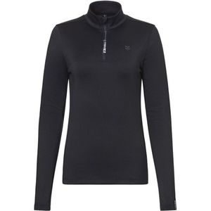 Rehall Womens Micha Fleecetrui (Dames |zwart)