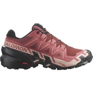 Salomon Womens Speedcross 6 Trailrunningschoenen (Dames |meerkleurig)