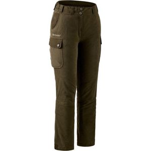 Deerhunter Womens Eagle Winter Trousers Winterbroek (Dames |olijfgroen |waterdicht)
