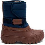 Bisgaard Kids Pacson Winterschoenen (Kinderen |bruin/blauw)